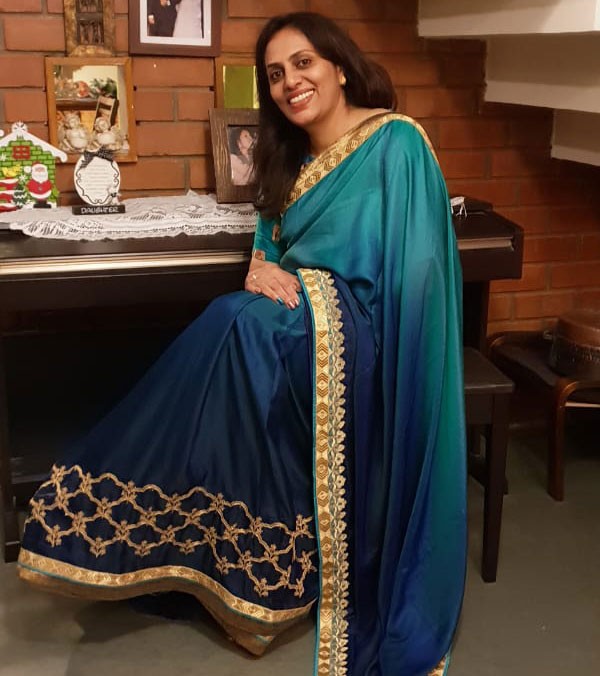 Asha Gnanaolivu