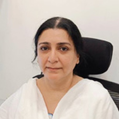 DR Nausheen